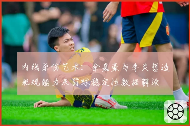 内线杀伤艺术：余嘉豪与李炎哲造犯规能力及罚球稳定性数据解读