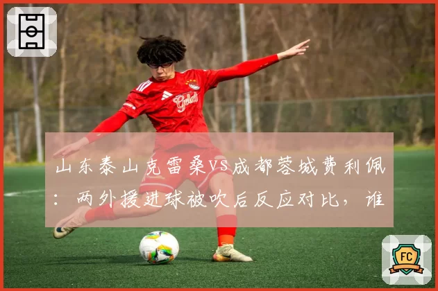 山东泰山克雷桑vs成都蓉城费利佩:两外援进球被吹后反应对比,谁更该吃第二张黄牌